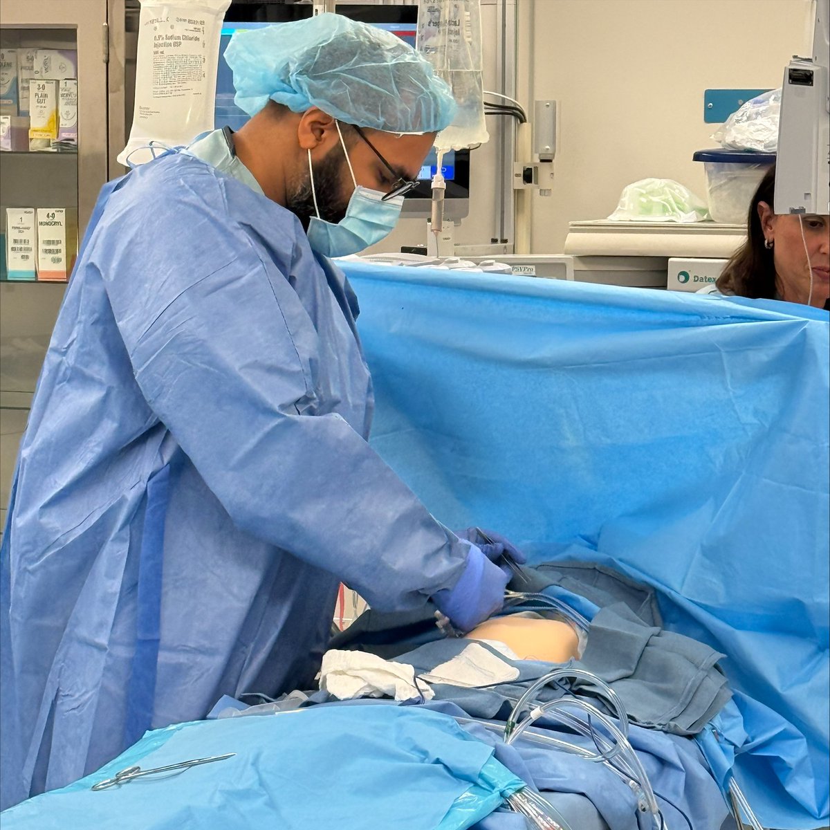 Texas Children's Quality Education and Simulation tweet media