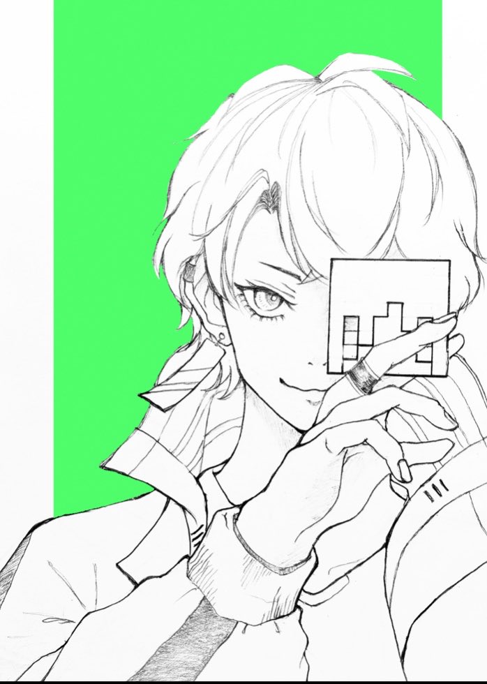 おん。 tweet media