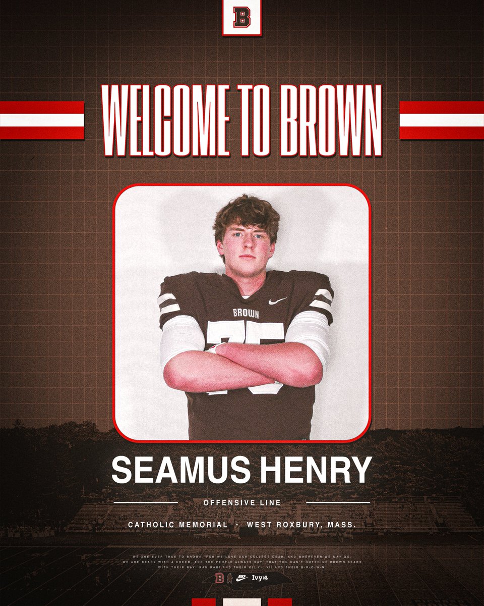Brown Bears Football tweet media
