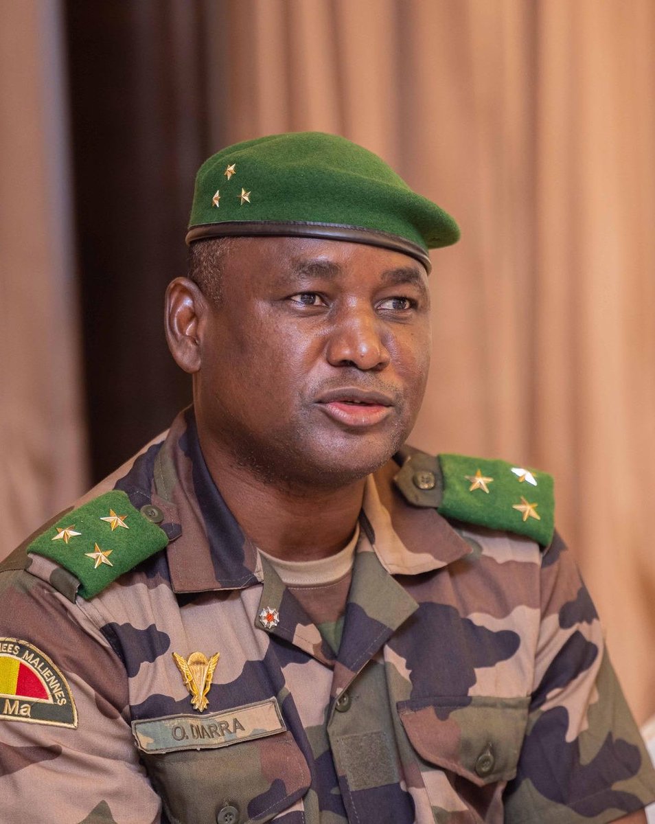 Nation Mali 🇲🇱 tweet media