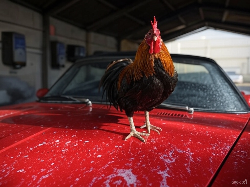 Rooster Pisces tweet media