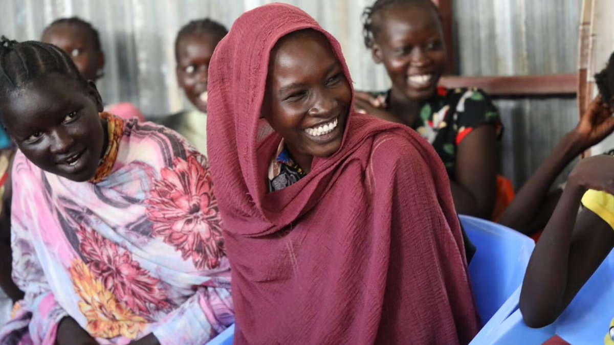UNFPA East and Southern Africa tweet media