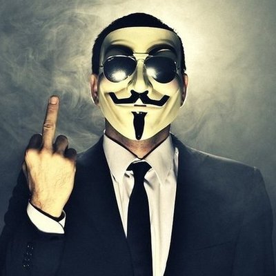 Anonymous Germany tweet media