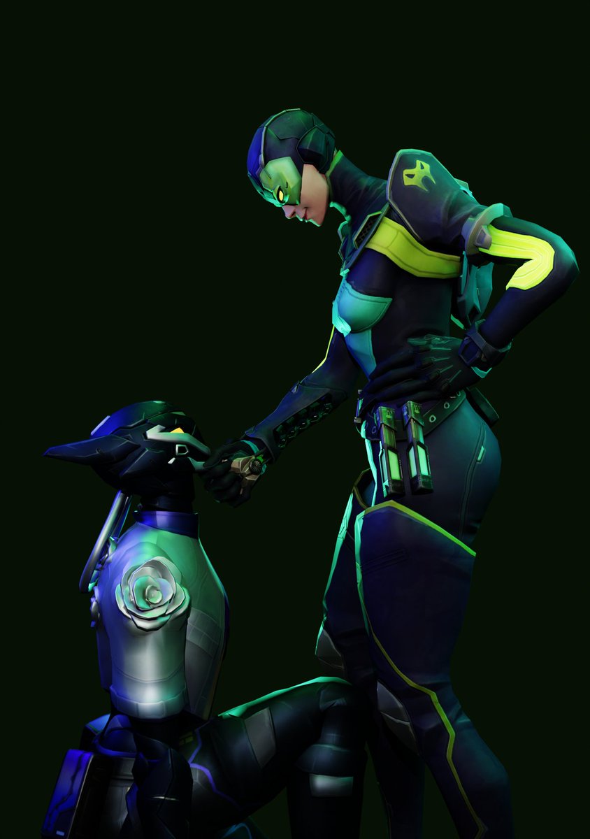 Gwen36_Animation_YT tweet media