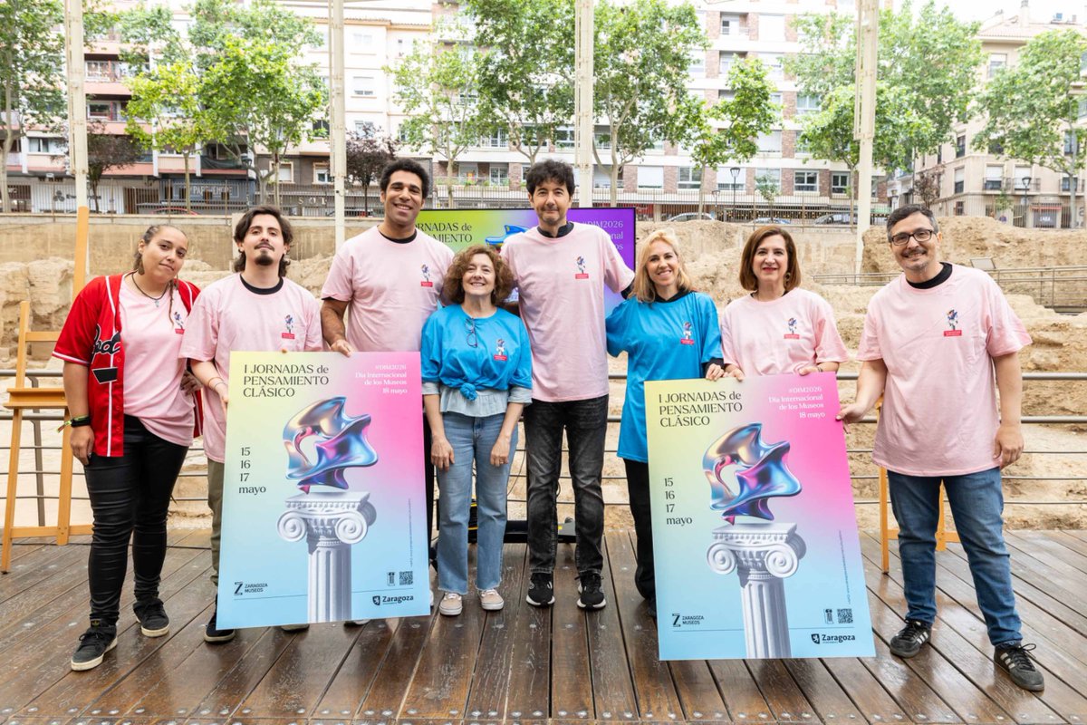 Zaragoza Cultura tweet media