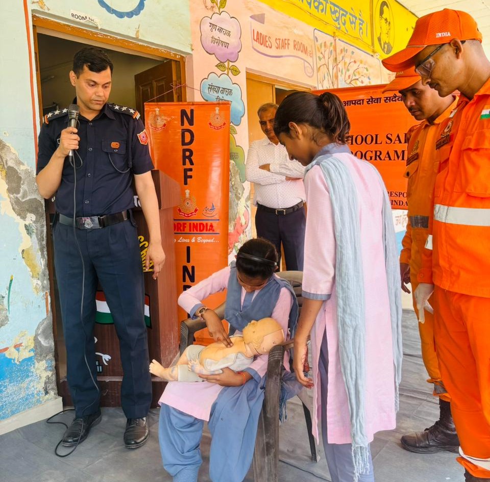 07 NDRF BATHINDA tweet media