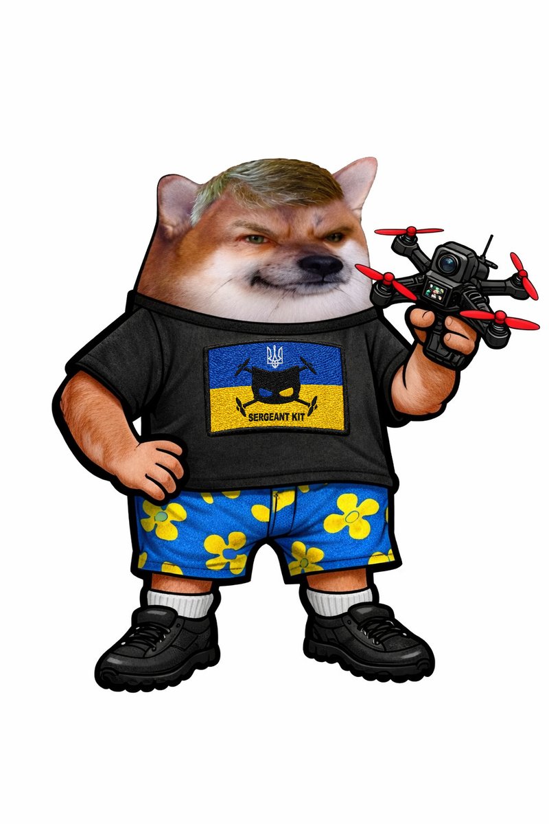 CO "Sergeant Kit" / ГО "Сержант Кіт" tweet media