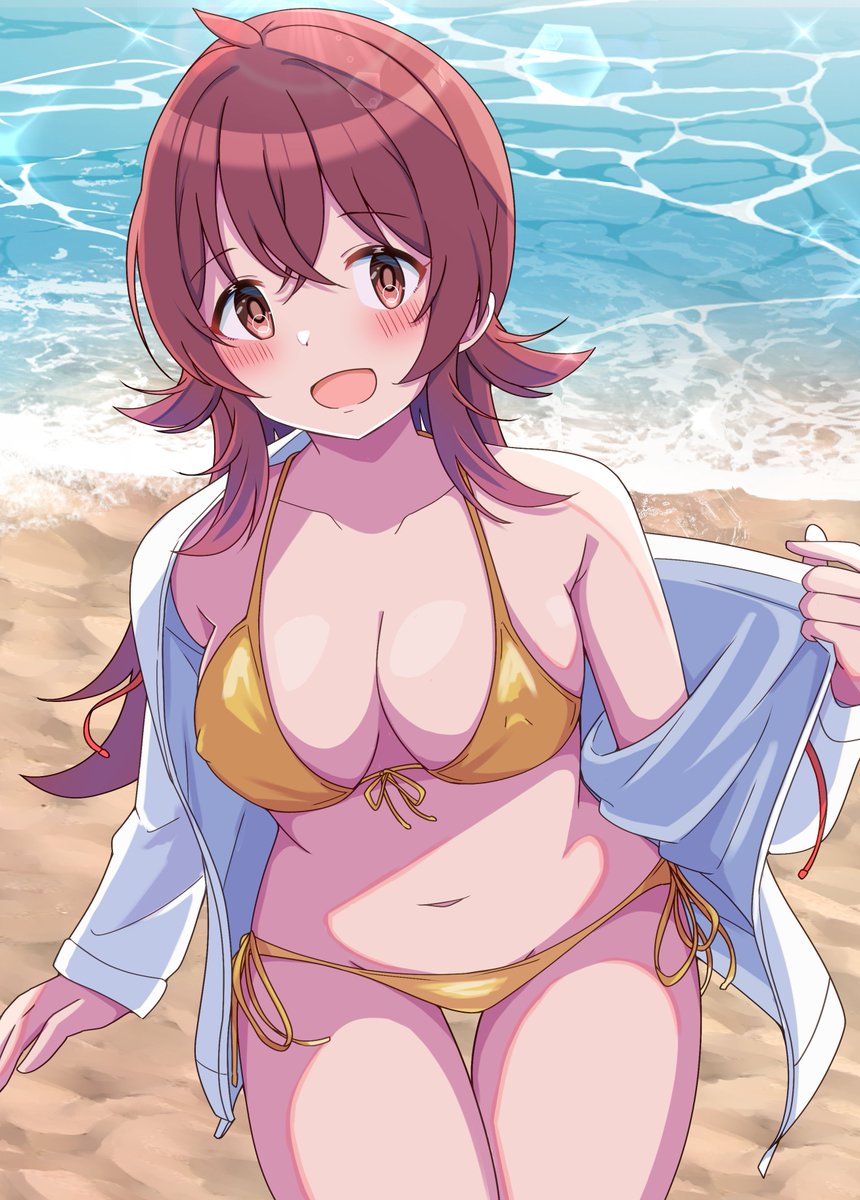 麦野GO tweet media