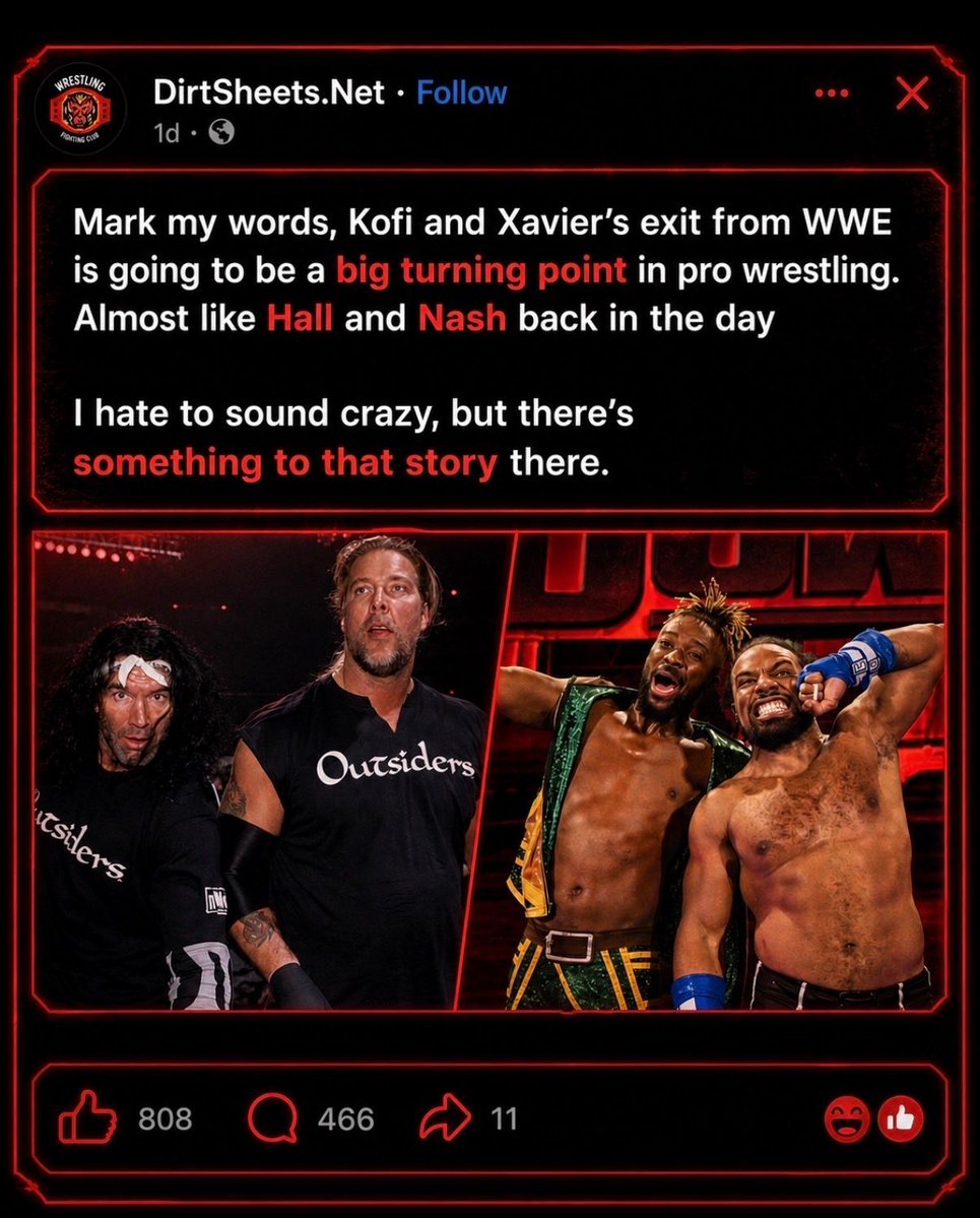 Ringside News: WWE & AEW Wrestling News tweet media