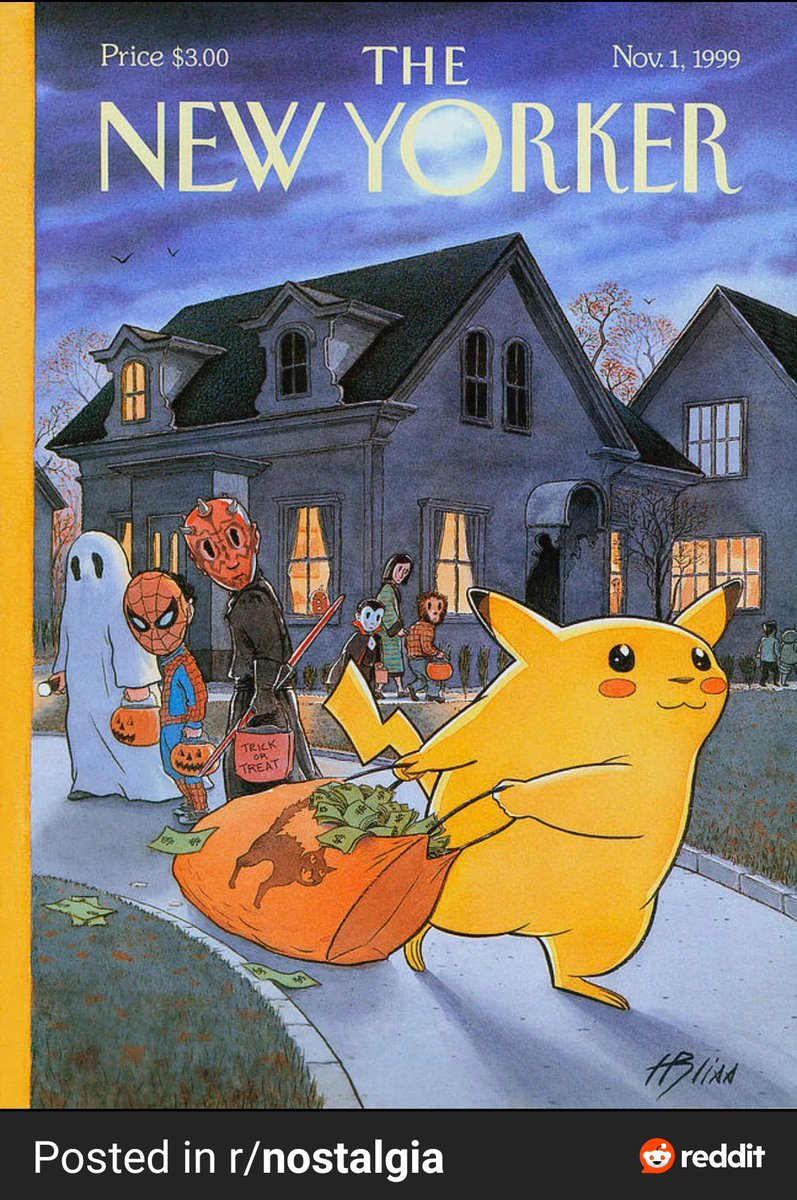 Nostalgia tweet media