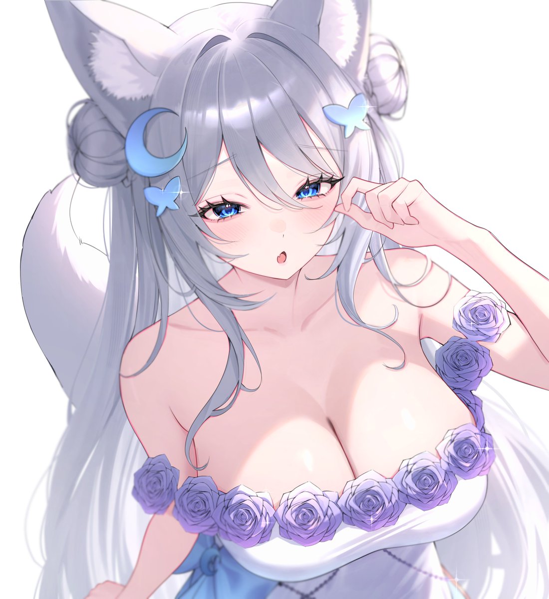 nyubun's tweet photo. I'm gonna eat you up~ https://t.co/Jk0hYa54rW