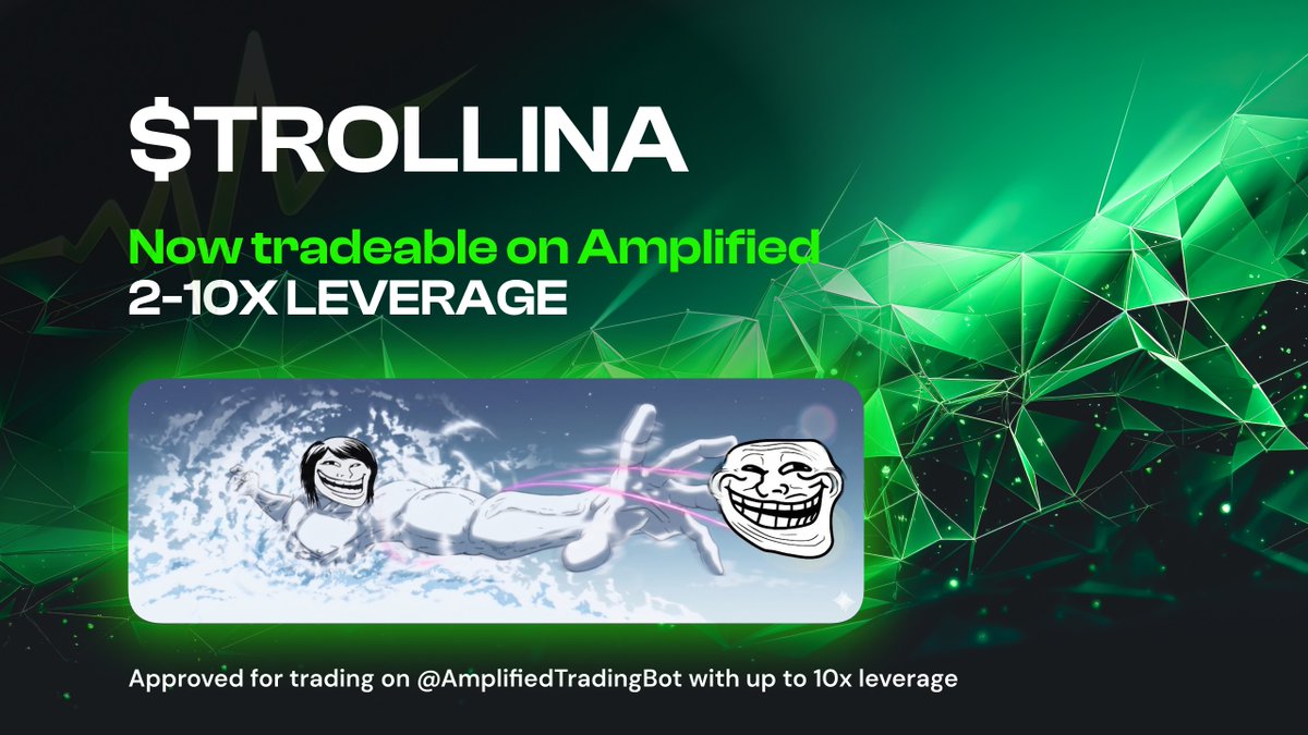 Amplified Approved tweet media