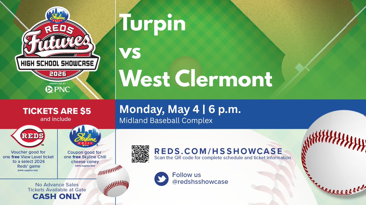 Go Turpin Baseball tweet media