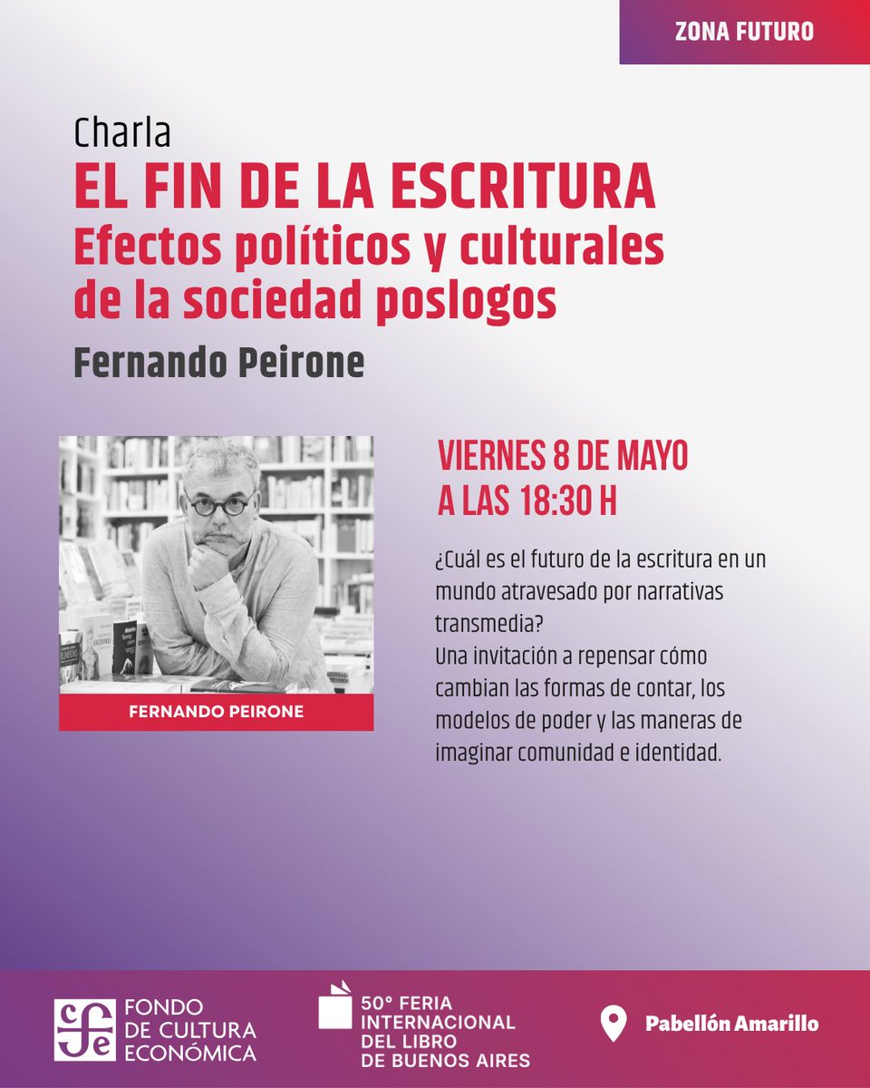 Fernando Peirone tweet media
