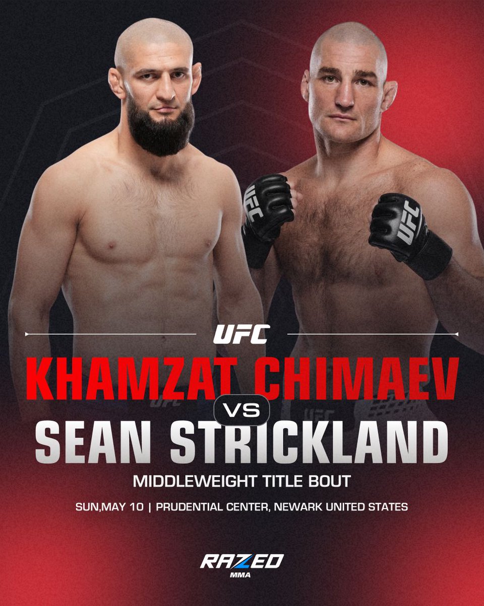 Razed MMA tweet media