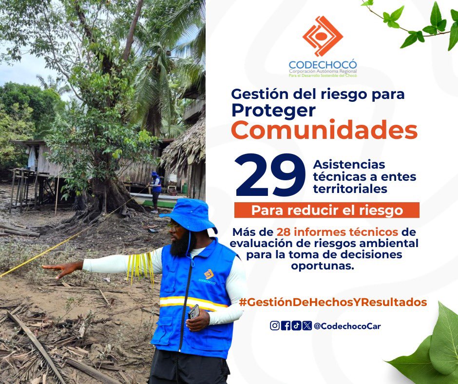 CODECHOCÓ tweet media