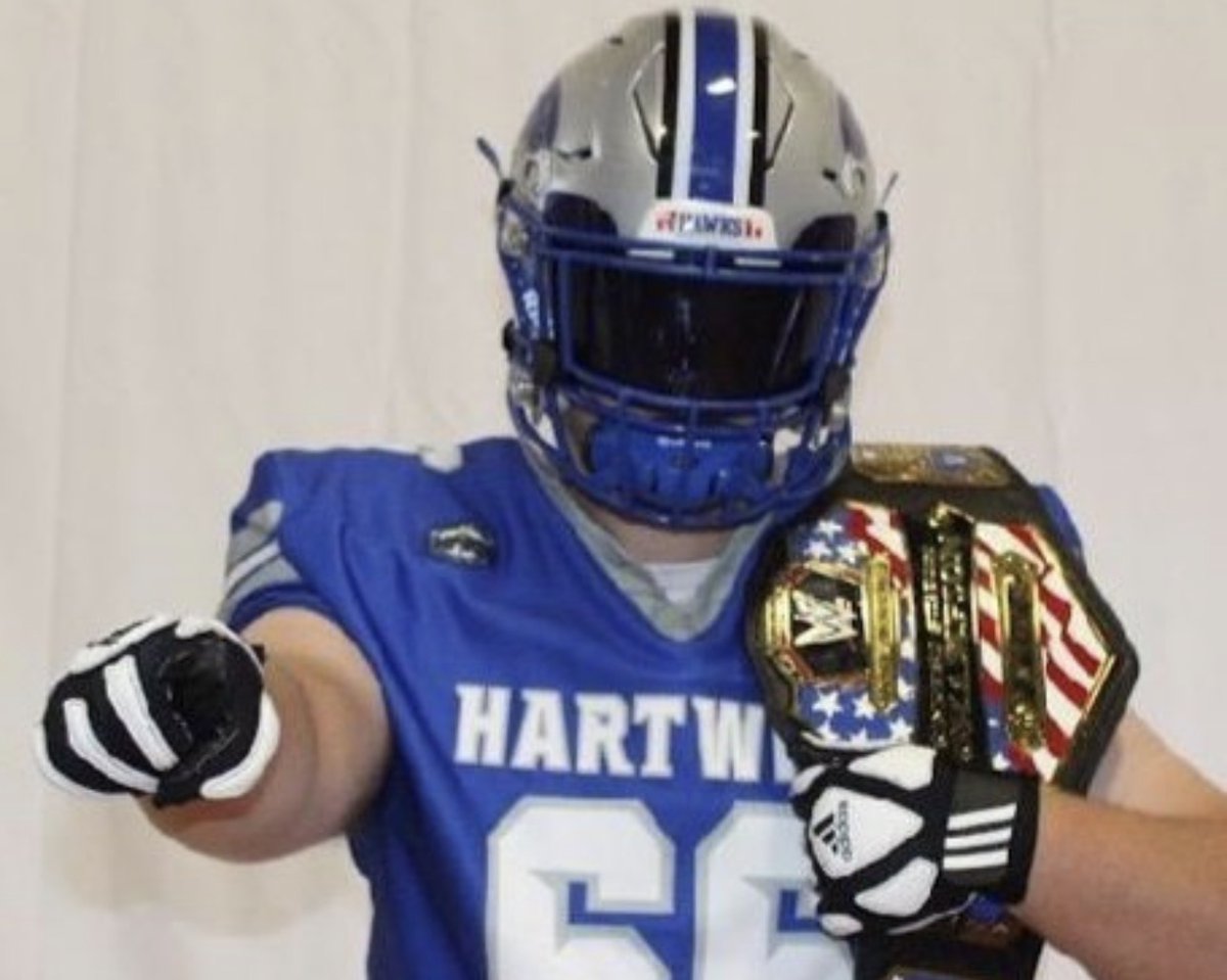 DraftDiamonds's tweet image. 2027 NFL Draft Prospect Interview: Nathan Hartman, DL, Hartwick College nfldraftdiamonds.com/2026/05/nathan… #NFLDraft