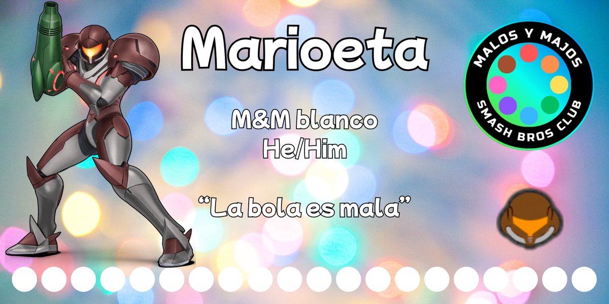🟠 Malos & Majos 🟢 tweet media