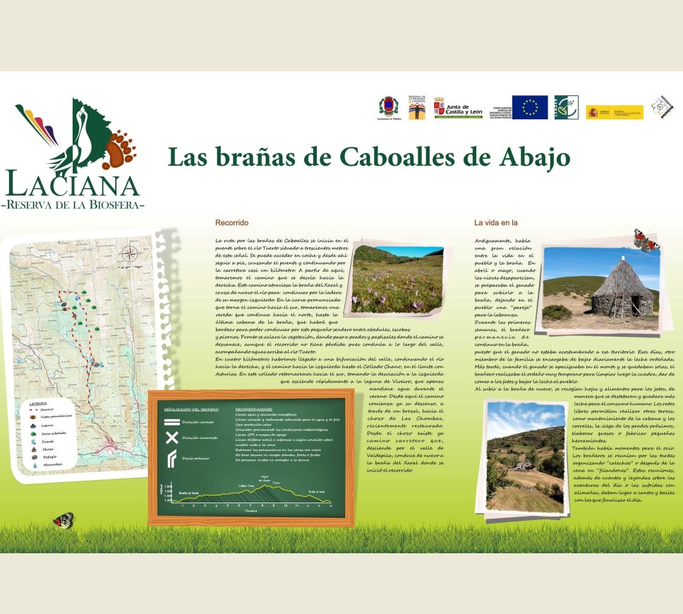 eileitariegos's tweet photo. 👣Pasear por las montañas de #ValledeLaciana y disfrutar en sus brañas escondidas es siempre una delicia! . No dejéis de conocerlas!! En este enlace, @turismolaciana nos ayuda a descubrirlas:
https://t.co/HRuNe2ddev...
Feliz semana desde #ValleLacianaLeitariegos @diputacionleon https://t.co/T3jL98GlRo
