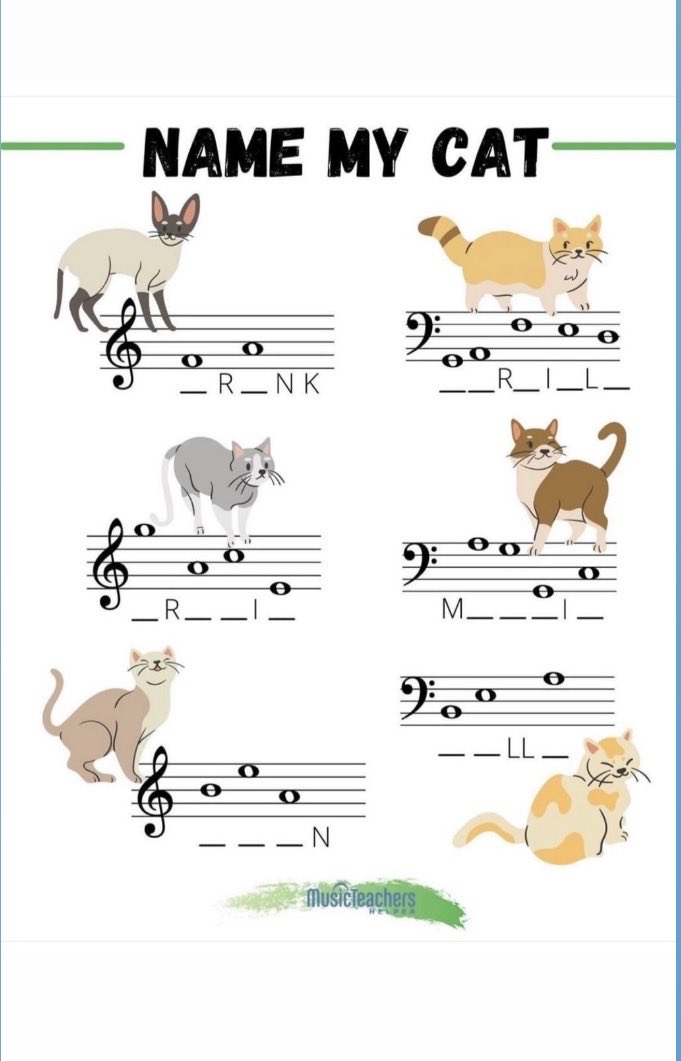 playinglesshurt's tweet image. Can you name the cats? A little quiz for you! #music