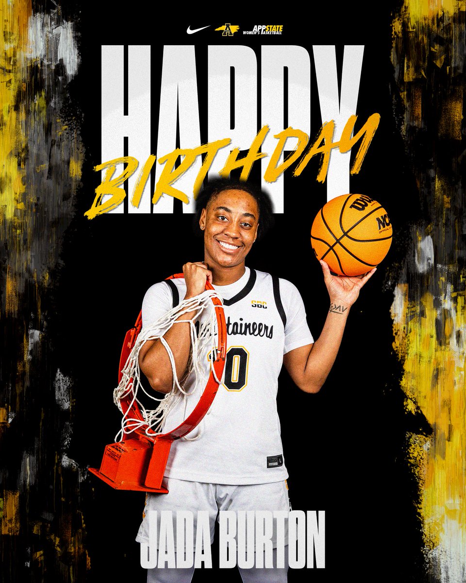 App State Women’s Basketball tweet media