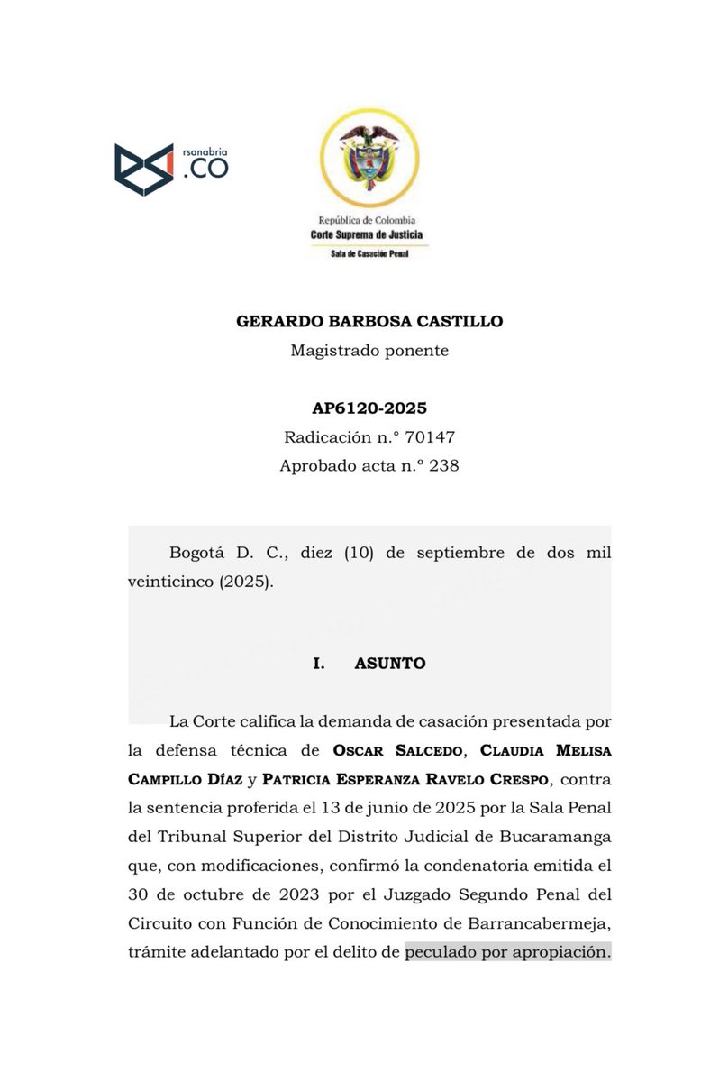 Álvaro Rolando Pérez |• Estudio De Abogados tweet media