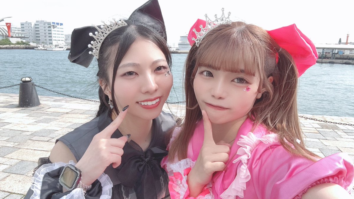 柏木日花🍒🐾 空色ソルベ🍨 tweet media