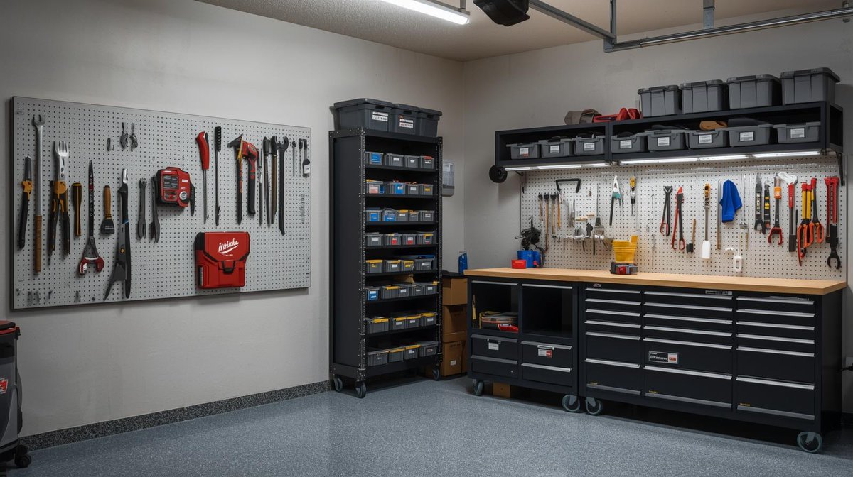 atehortualili's tweet image. Got tools lying around everywhere? It’s about time to declutter!

Use these tool storage ideas to get inspiration and organize your space for good. 😉

#Storage #StorageSpace #StorageSpaceIdeas #ToolStorage
 LocalInfoForYou.com/175521/tool-st…