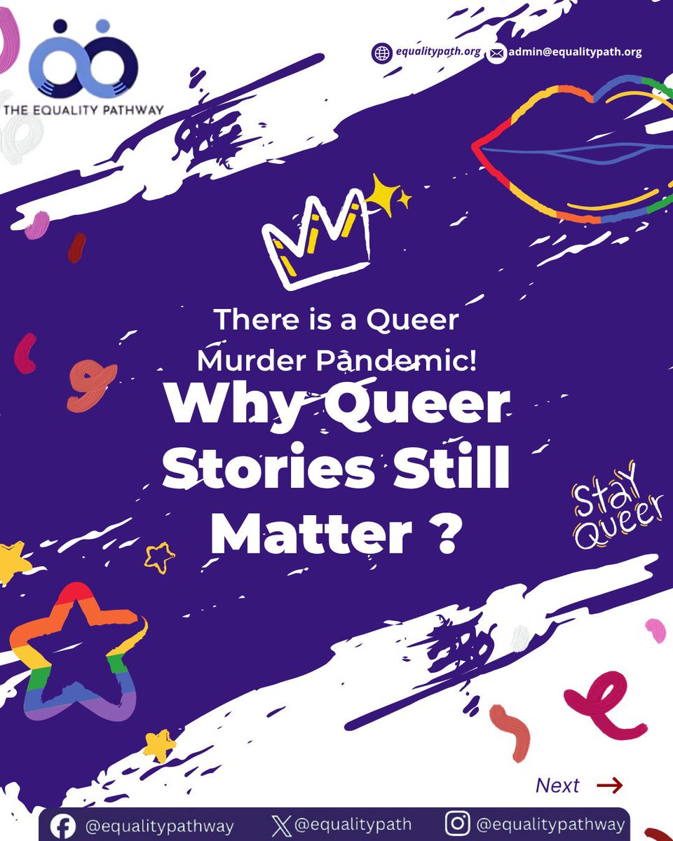 The Equality Pathway tweet media