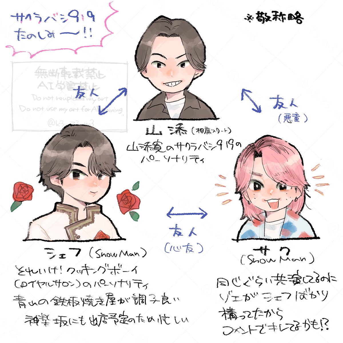 アライ tweet media