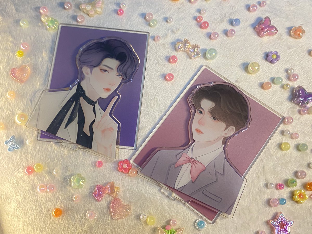 ppn_g's tweet photo. ราคา : 230 รวมฉากและแกะกันรอย
#ตลาดนัดปรมาจารย์ลัทธิมาร #ตลาดนัดป๋อจ้าน https://t.co/xycOsd5kFQ