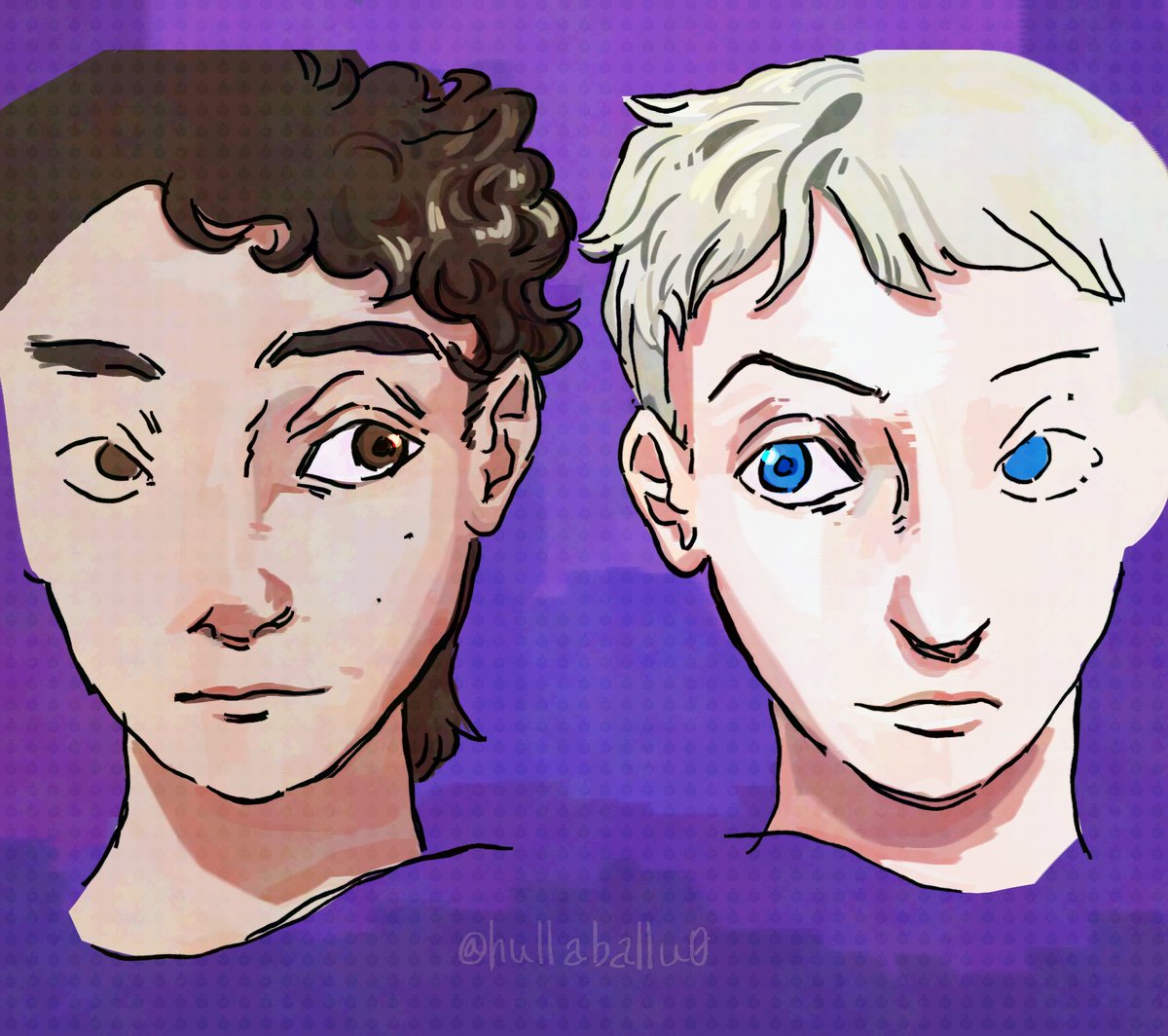 Hullaballu0's tweet image. #danandphil #phanart