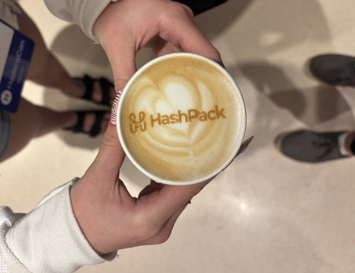 HashPack Wallet tweet media