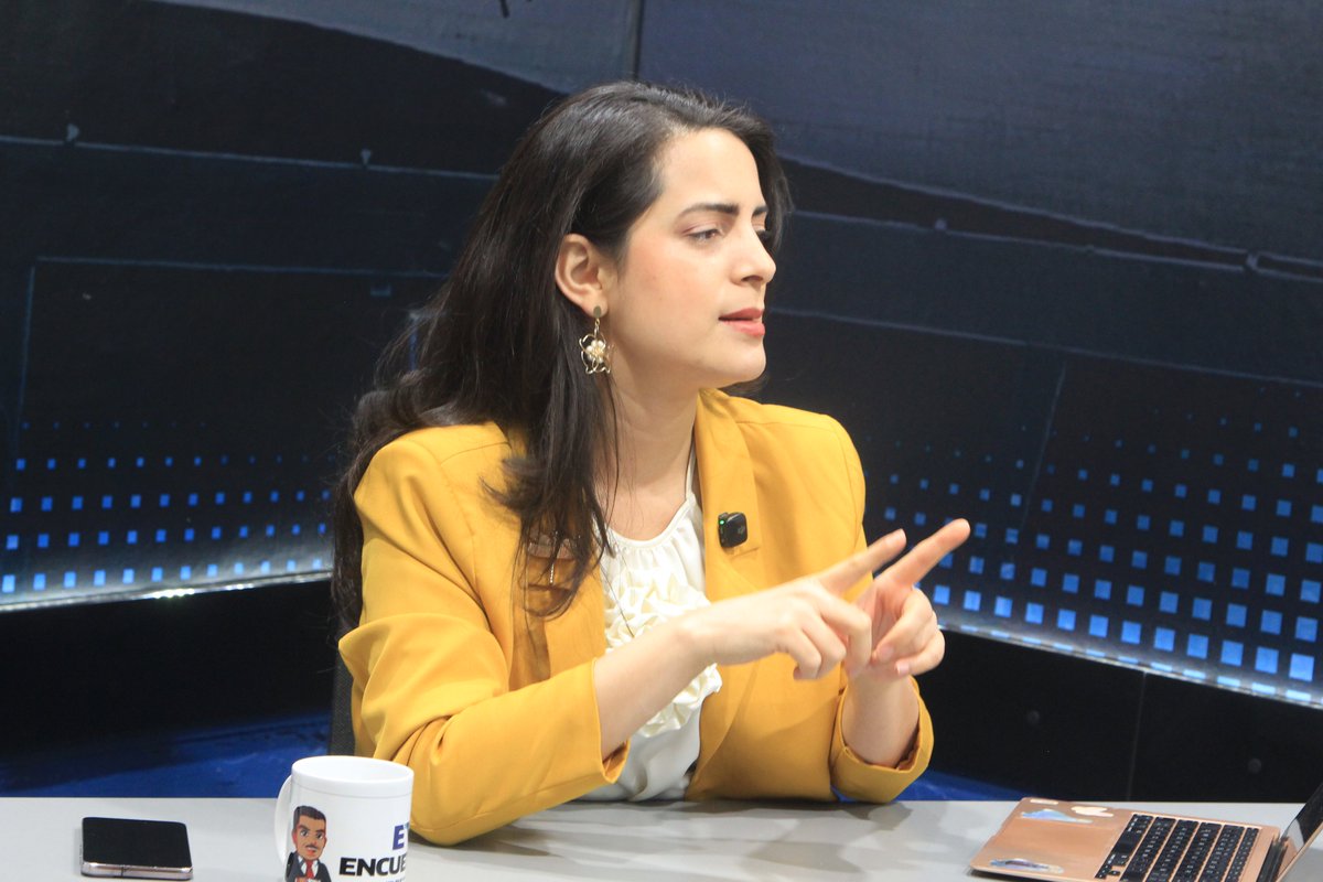#EncuentroTV| “La reforma constitucional fue leída en la hora del almuerzo y solo votaron para ello, por eso necesita un equilibrio la Asamblea Legislativa, porque la bancada oficialista reforma la constitución para utilizar a la diáspora y varios se encuentran decepcionados, la