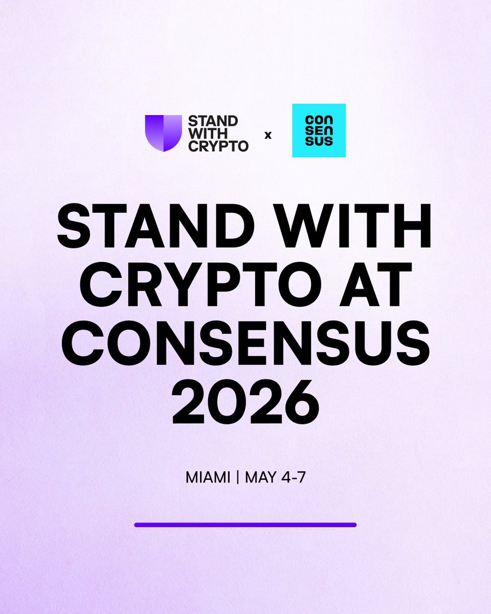 Stand With Crypto🛡️ tweet media
