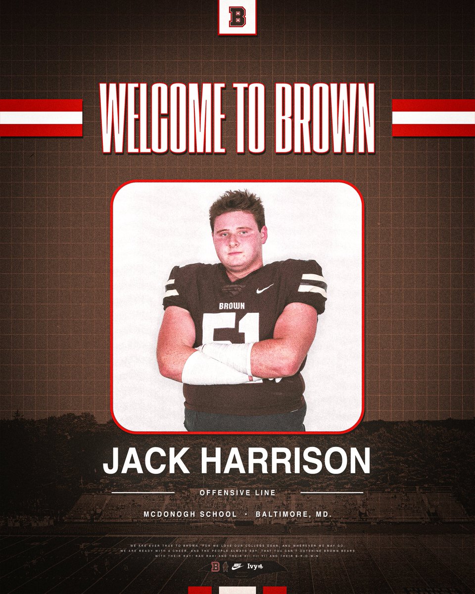 Brown Bears Football tweet media