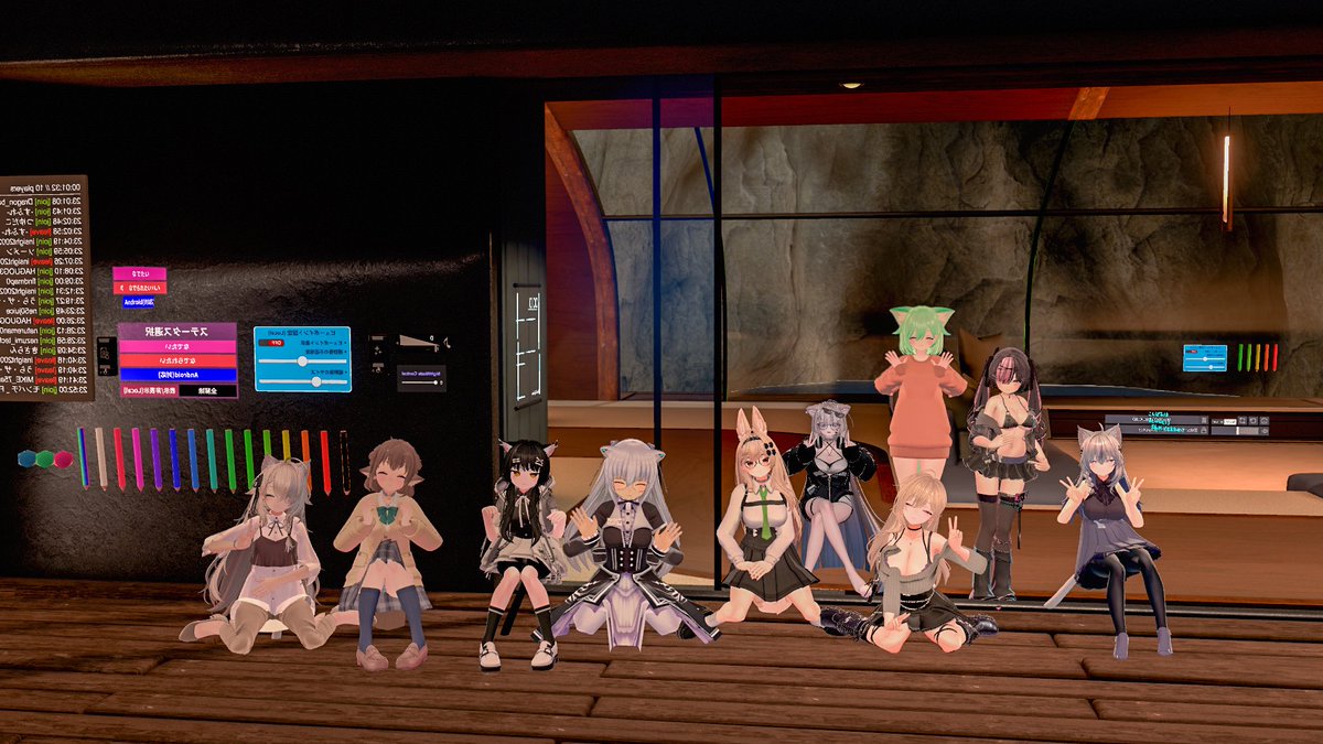 ところてん@sinade tweet media