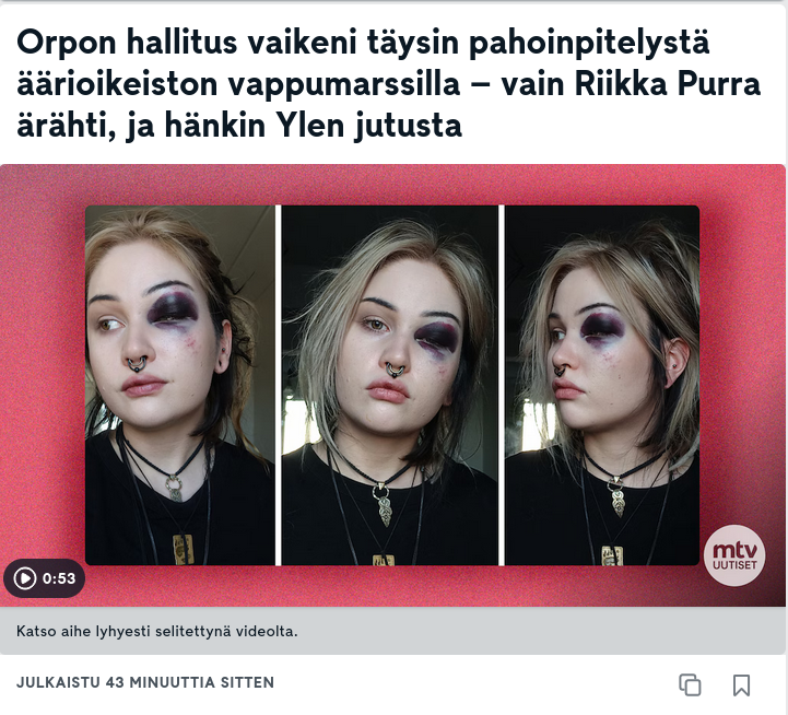 Marianne Uusaho tweet media