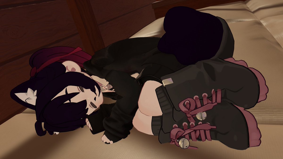 きぷきぷ(おやすみ)