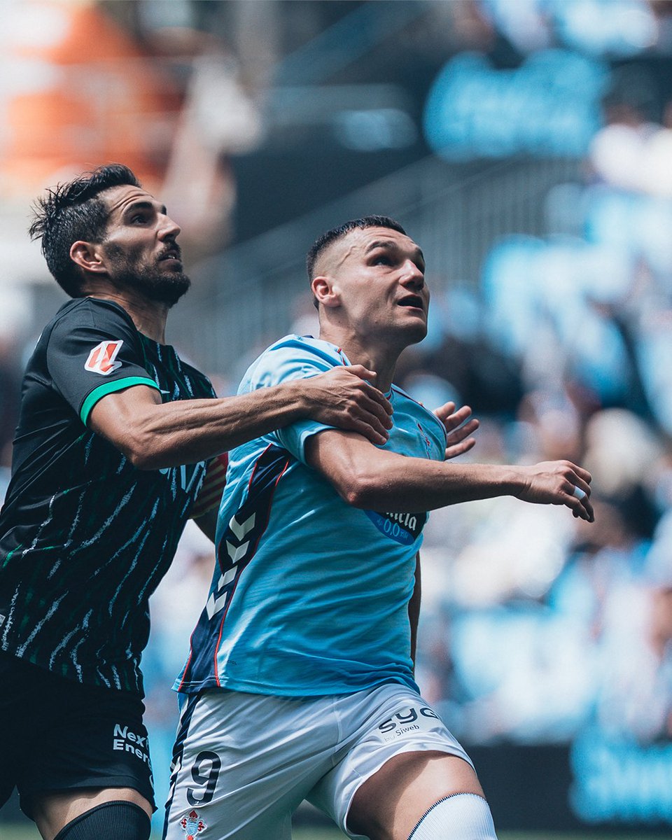 Celta tweet media