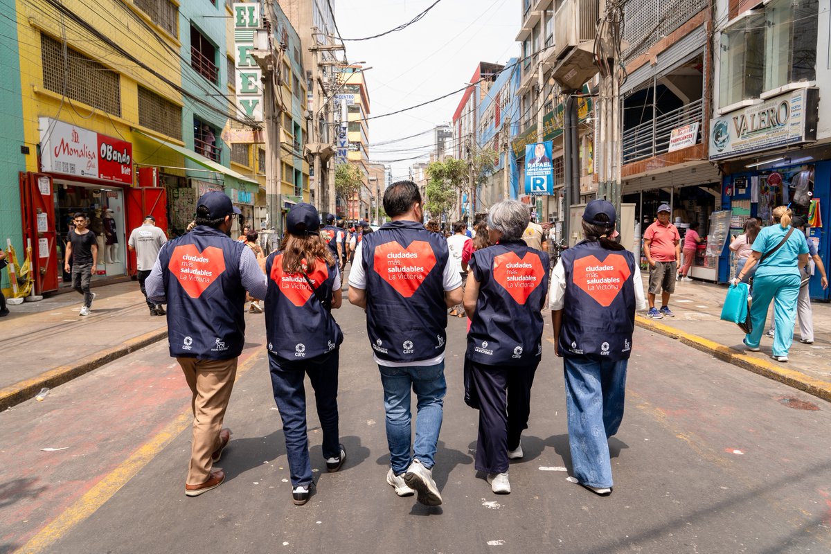 Cities for Better Health tweet media