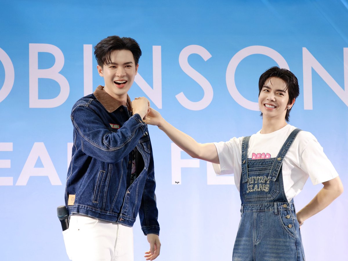 ให้ความรักมันเติบโตในใจ 🩵✨

NIYOMJEANS X BILLYBABE
#RBSNiyomJeansXBillyBabe
#BillyBabe #bbil1ypn #babiibabe