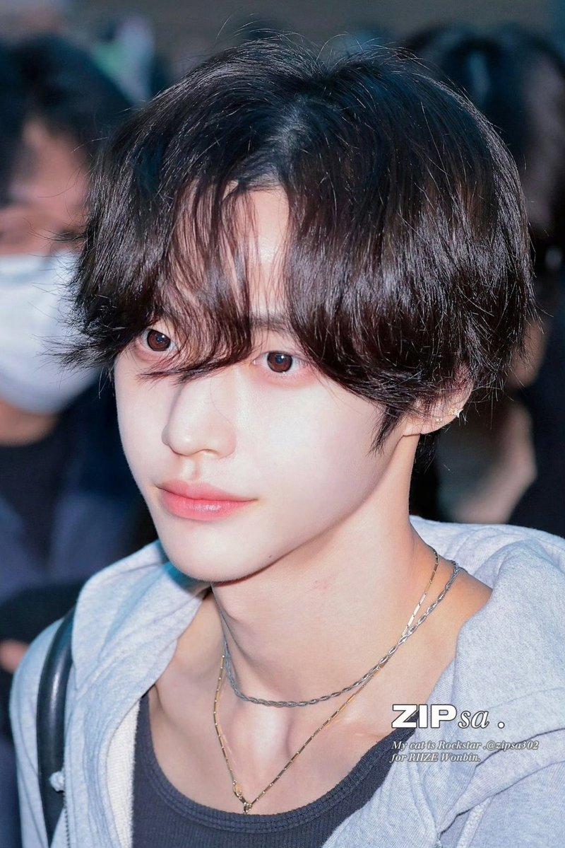 wonbin pics tweet media