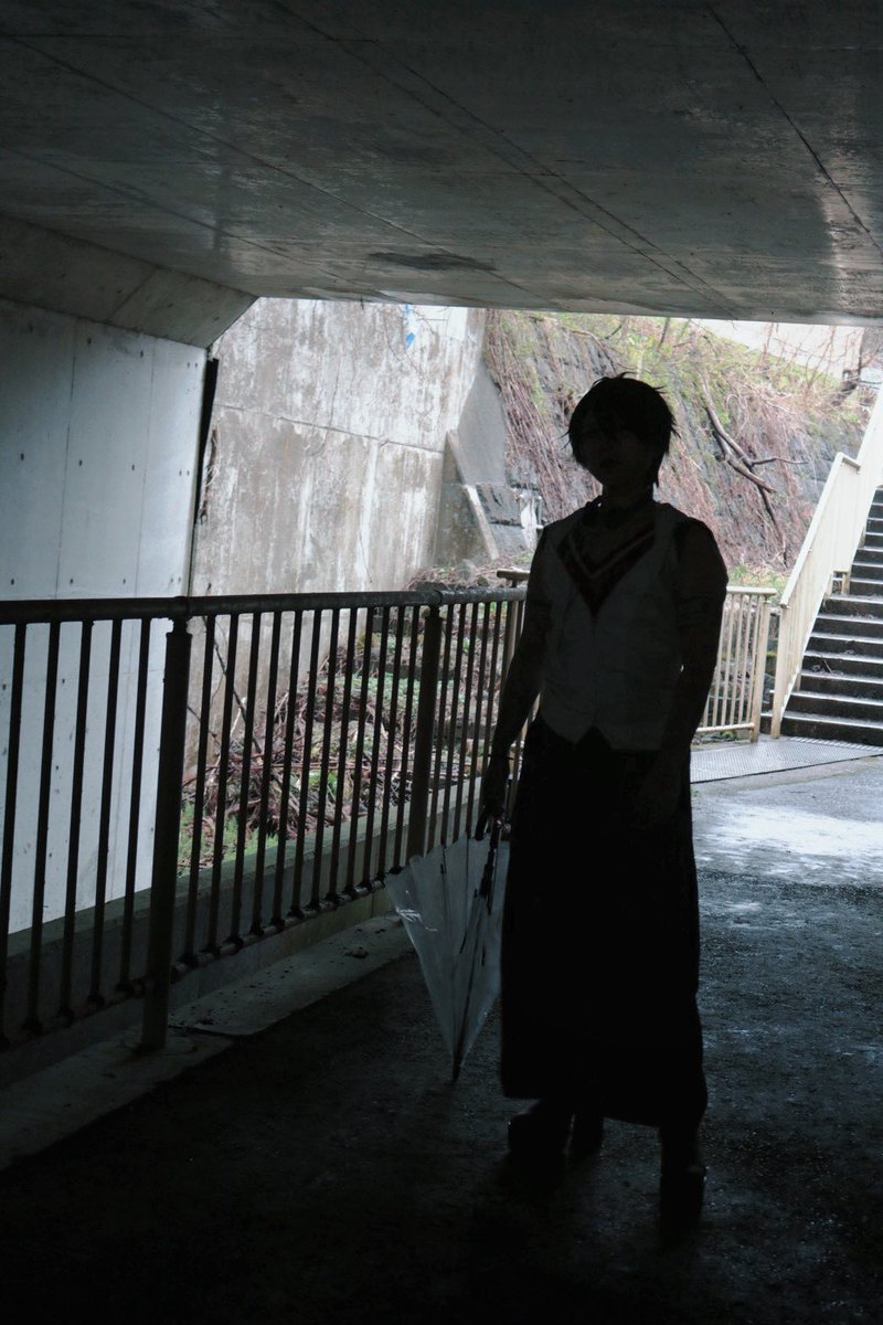 霧 tweet media