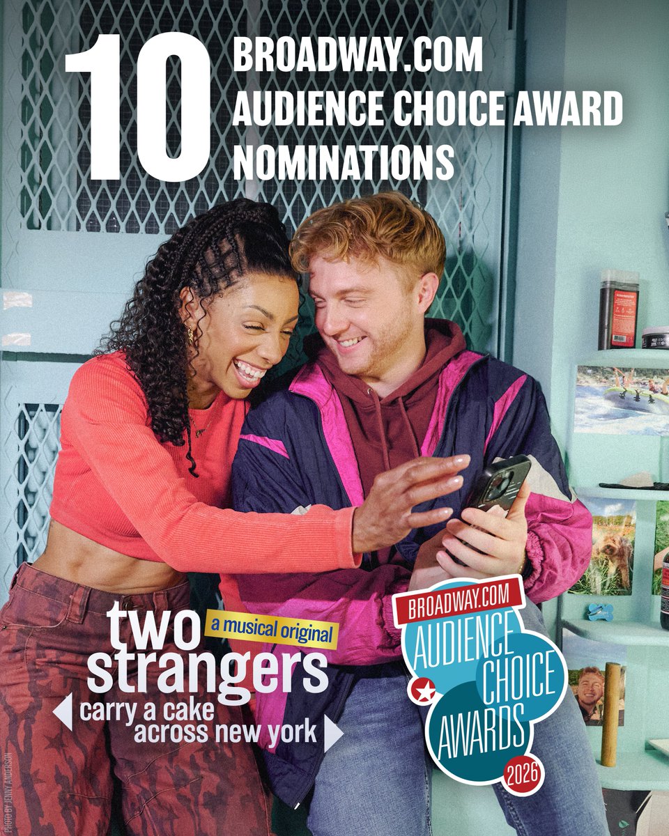 twostrangersmusical tweet media