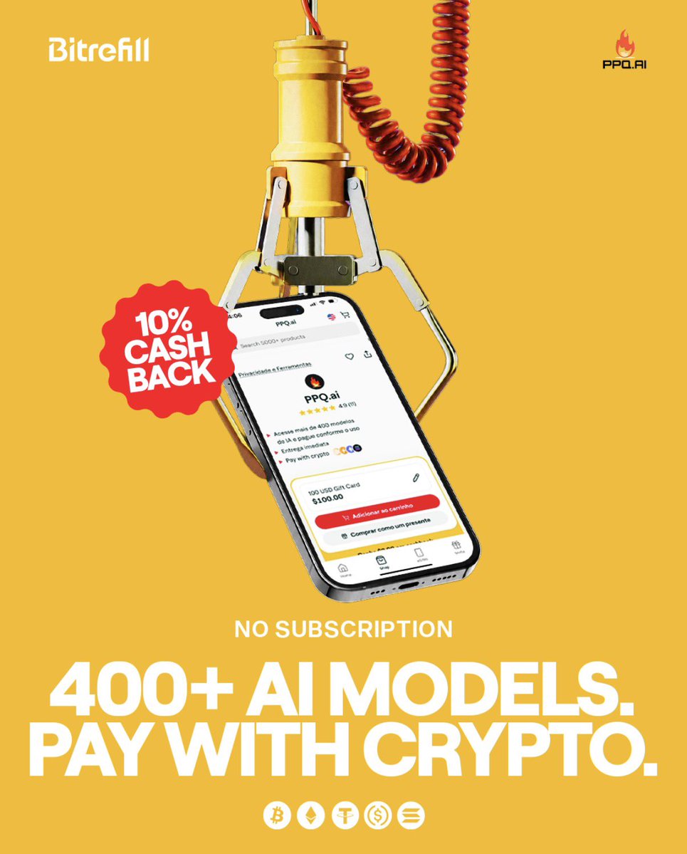Bitrefill tweet media