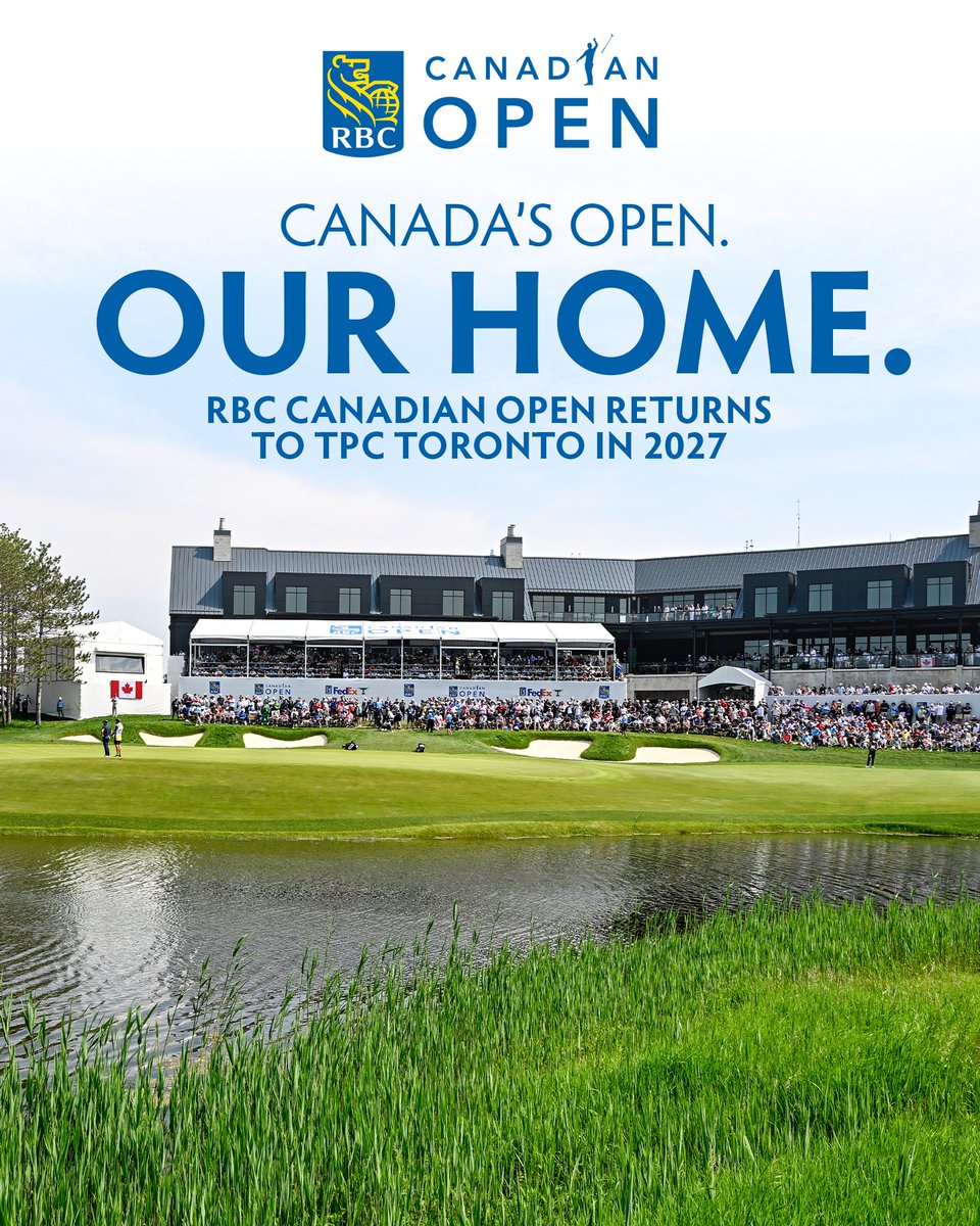 TPC Toronto at Osprey Valley tweet media