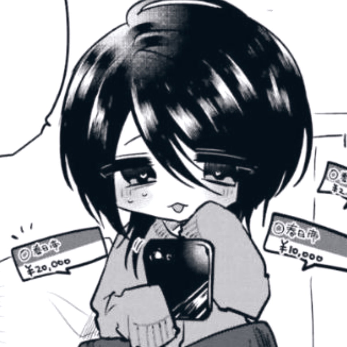 Kᥲsᥙgᥲ of ˢʰᵉᵈᵗʷᵗ tweet media