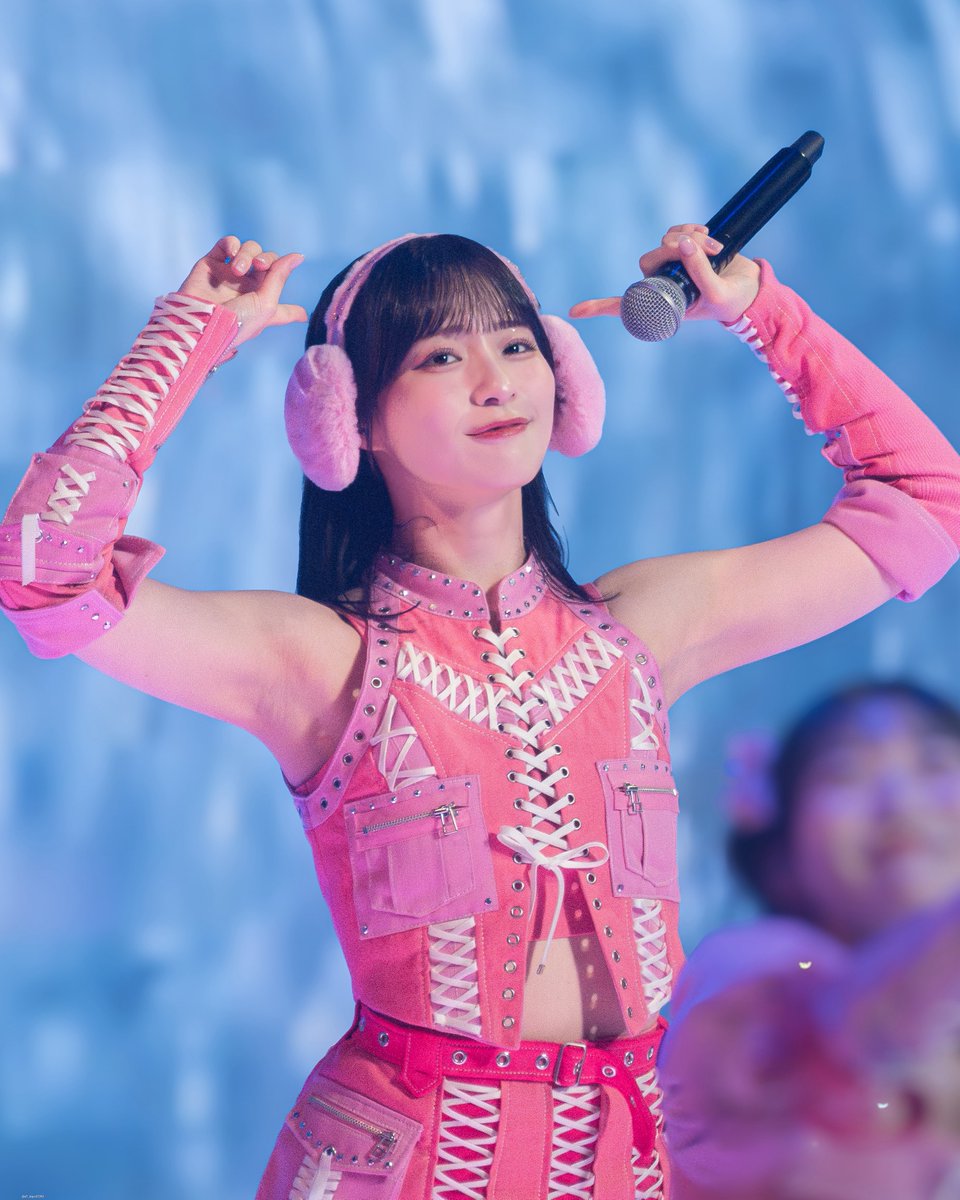 2026.05.04

≠ME ARENA TOUR 2026
「喝采パレード」
📍東京ガーデンシアター 〈昼〉

　⋆͛🪐  ͙͛    交信中   𓂃𓈒  ✩.*

#冨田菜々風 ちゃん
#ノイミー
#ノイミー_カメコ
#ノイミーアリーナツアー2026