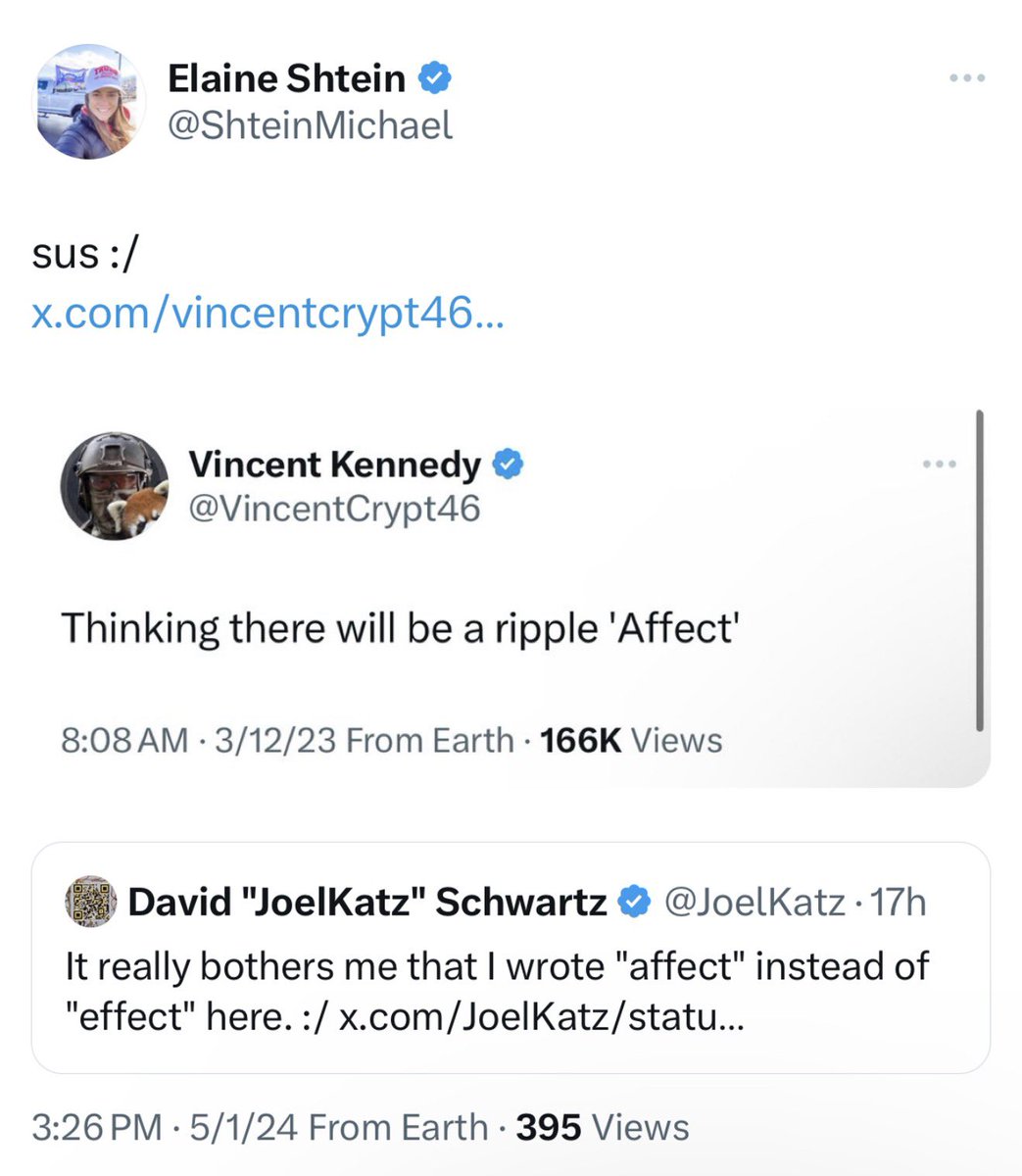 Elaine Shtein tweet media